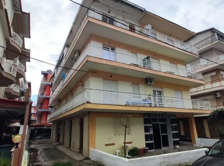 Appartement 2 chambres  Olympiaki Akti (Plâge), Grèce