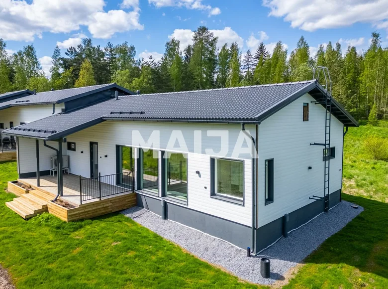 4 bedroom house 111 m² Nokia, Finland