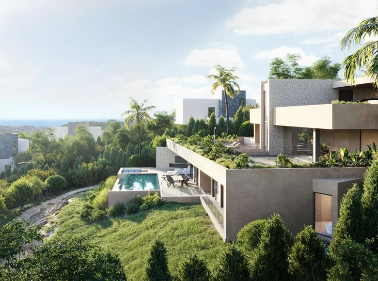 3-Schlafzimmer-Villa 530 m² Benahavis, Spanien