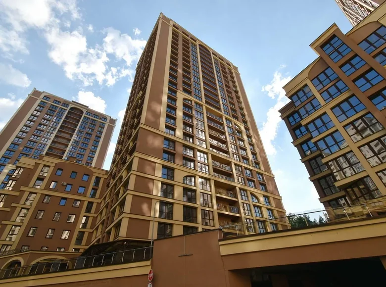 Mieszkanie 3 pokoi 91 m² Mińsk, Białoruś