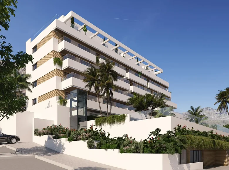 Бунгало 1 спальня 64 м² Torremolinos, Испания