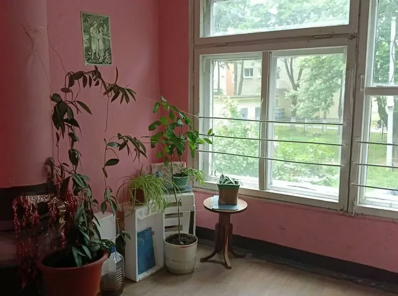 3 room apartment 61 m² Minsk, Belarus