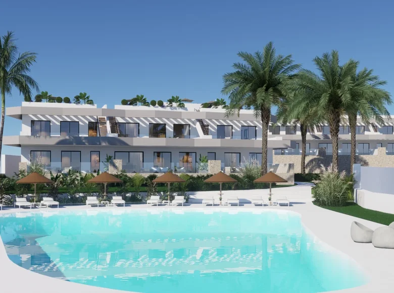 Бунгало 3 спальни 96 м² Finestrat, Испания