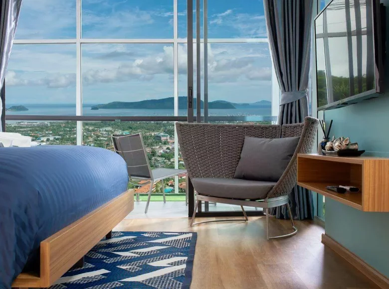 Кондо 1 спальня 30 м² Чалонг, Таиланд