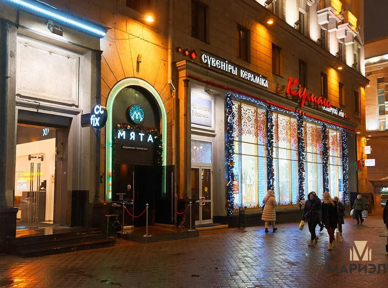 Commercial property 541 m² in Minsk, Belarus
