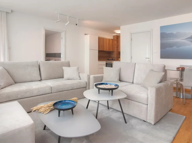 Apartamento 2 habitaciones 75 m² Budva, Montenegro