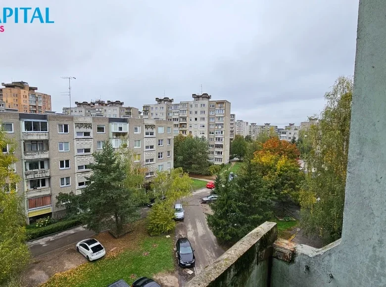 1 room apartment 37 m² Kaunas, Lithuania