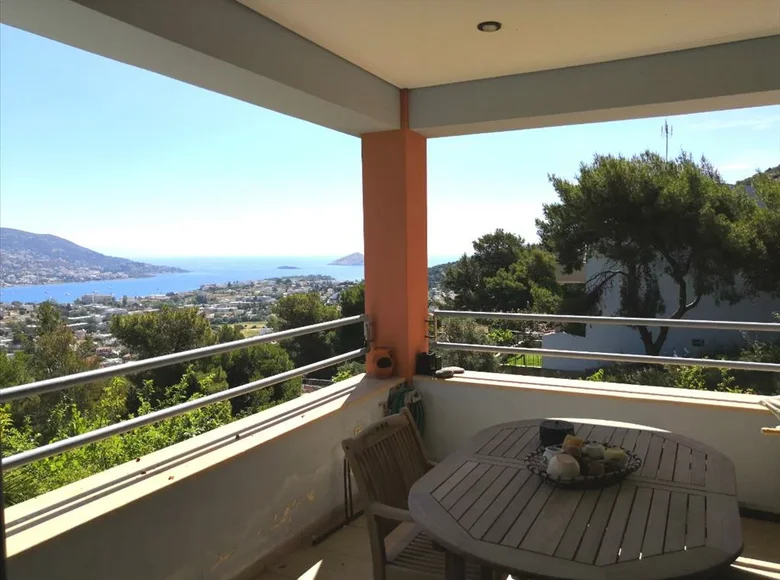Willa 4 pokoi 275 m² Limenas Markopoulou, Grecja