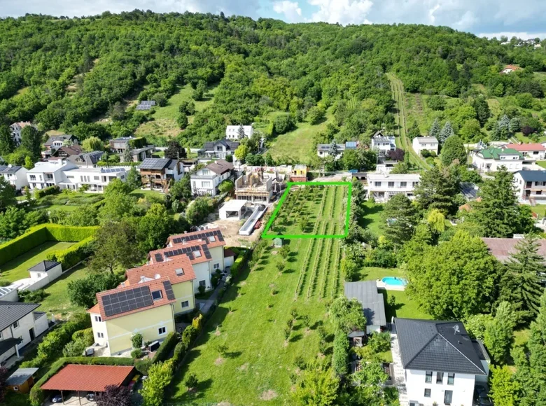 Grundstück 1 m² Wien, Österreich