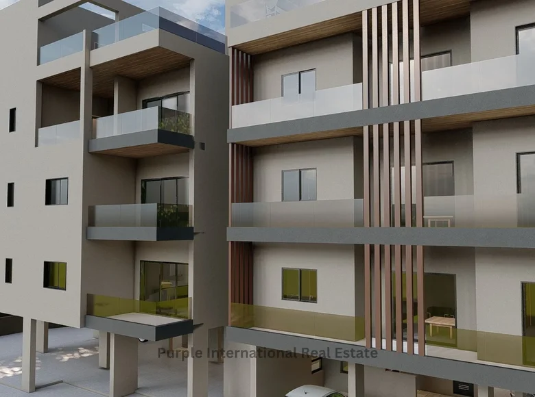 Квартира 3 спальни 95 м² Като Полемидия, Кипр