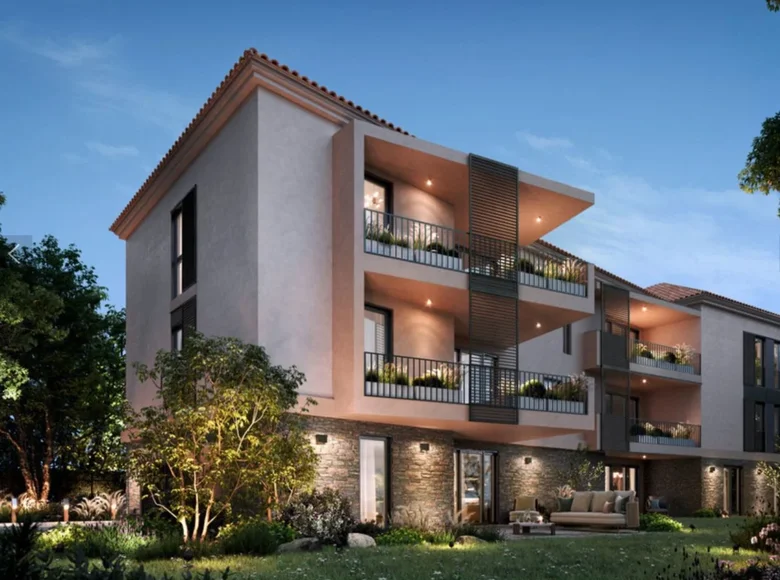 Appartement 1 chambre 48 m² Saint-Tropez, France