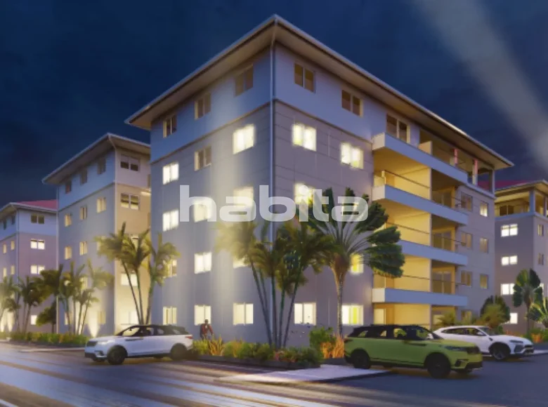 Квартира 2 комнаты 107 м² Ga South Municipal District, Гана