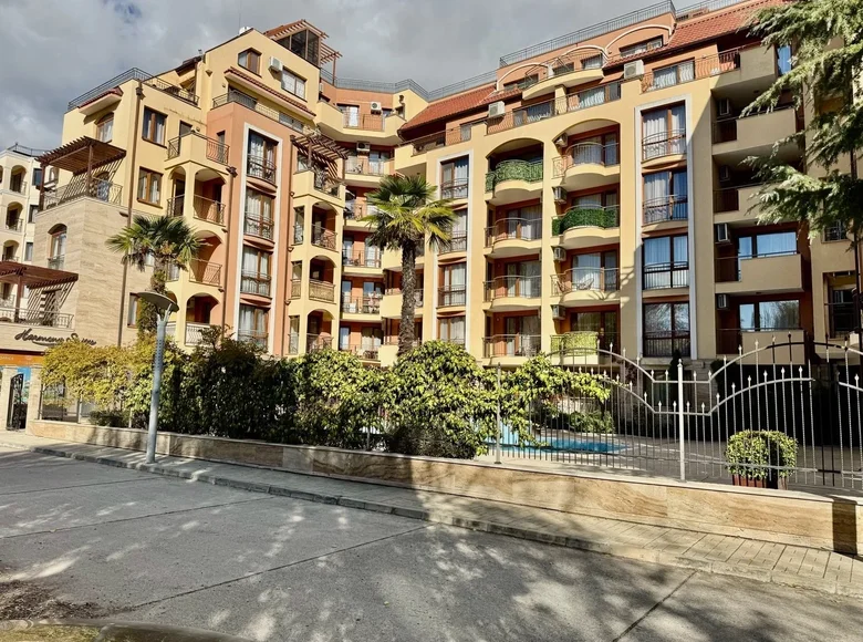 1 bedroom apartment 52 m² Nesebar, Bulgaria