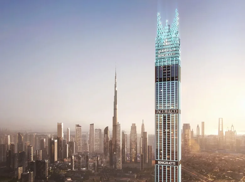 2 bedroom apartment 310 m² Dubai, United Arab Emirates