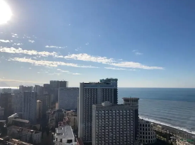 1 room studio apartment 30 m² in Batumi, Georgia