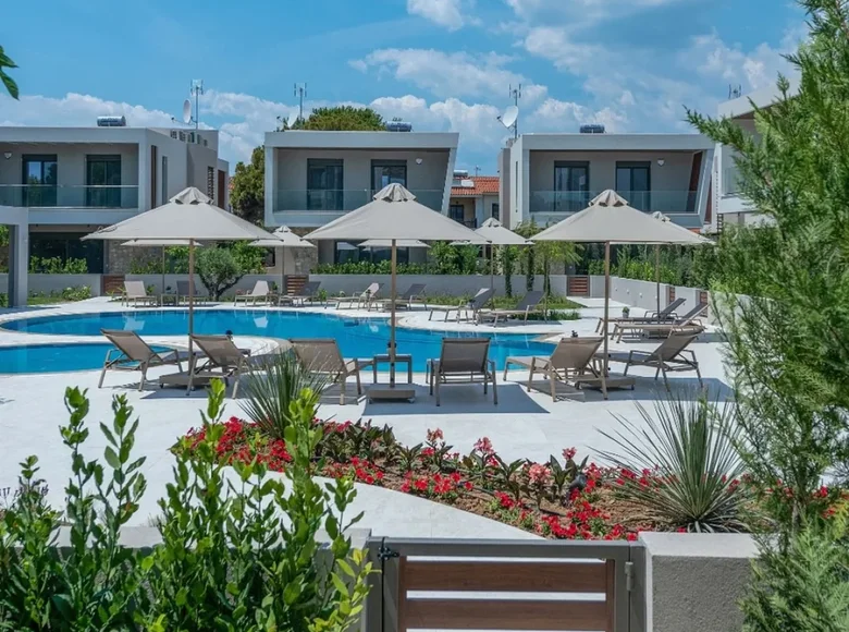 Willa 3 pokoi 124 m² Nikiti, Grecja