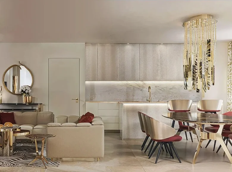 3 bedroom apartment 315 m² Limassol, Cyprus