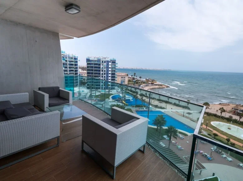Appartement 3 chambres 110 m² Torrevieja, Espagne