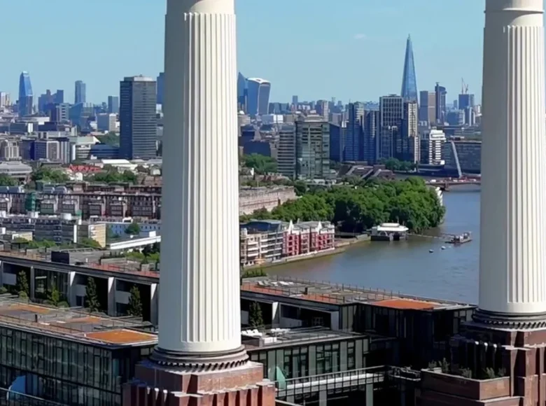 Пентхаус 4 спальни 206 м² Лондон, Великобритания