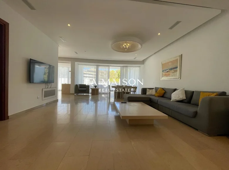 Wohnung 3 Schlafzimmer 150 m² in Nikosia, Zypern
