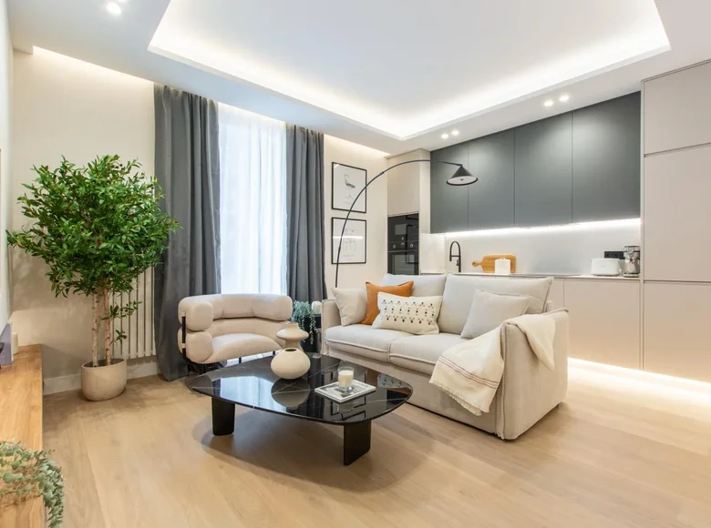 Apartamento 2 habitaciones 116 m² Madrid, Španjolska