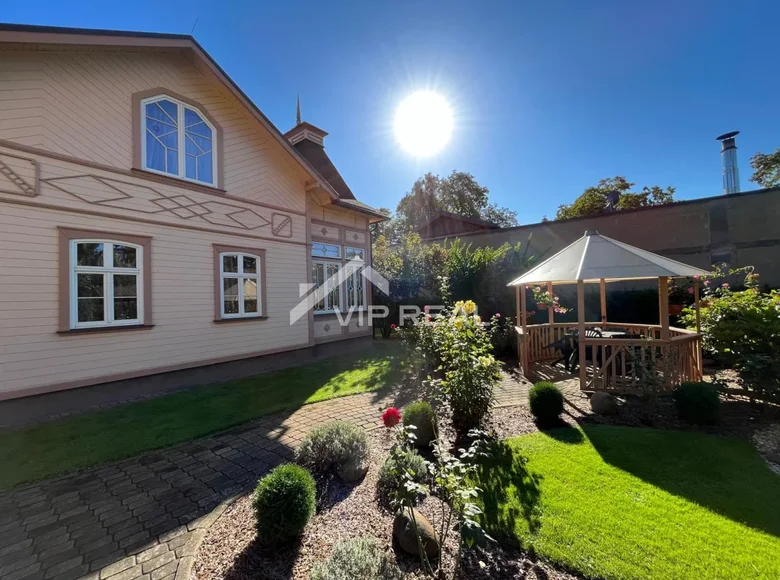 4 room house 200 m² in Jurmala, Latvia