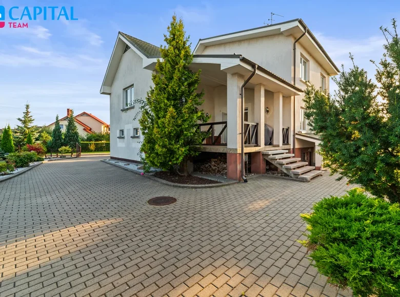Дом 303 м² Паланга, Литва