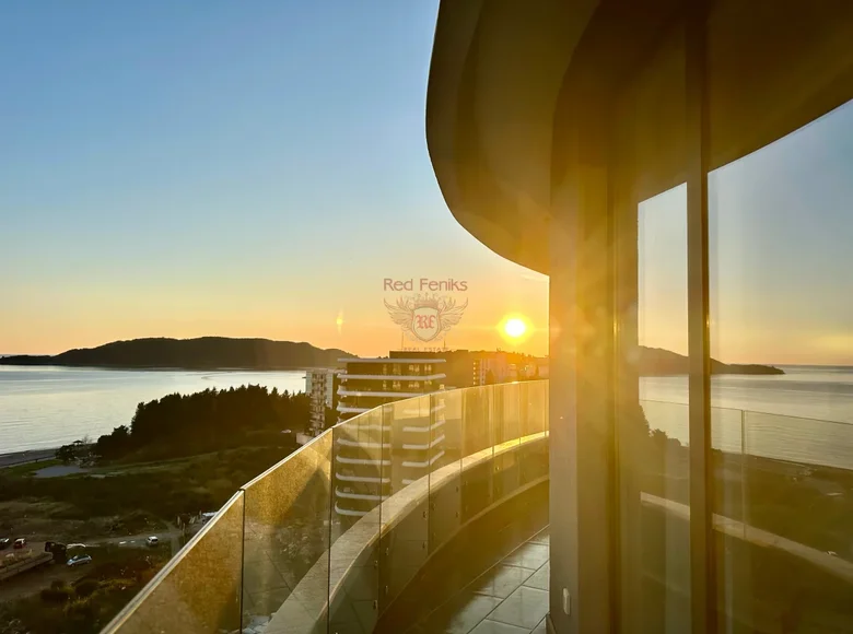 Appartement 3 chambres 65 m² Monténégro, Monténégro