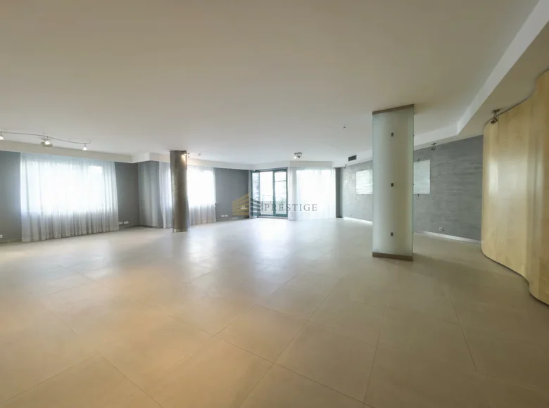 4 room apartment 197 m² Warsaw, Poland