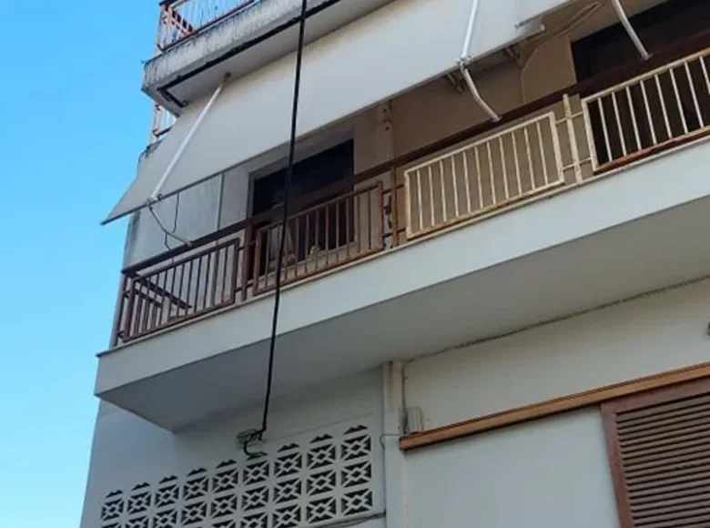 Appartement 2 chambres 114 m² Dème d'Agía Paraskeví, Grèce