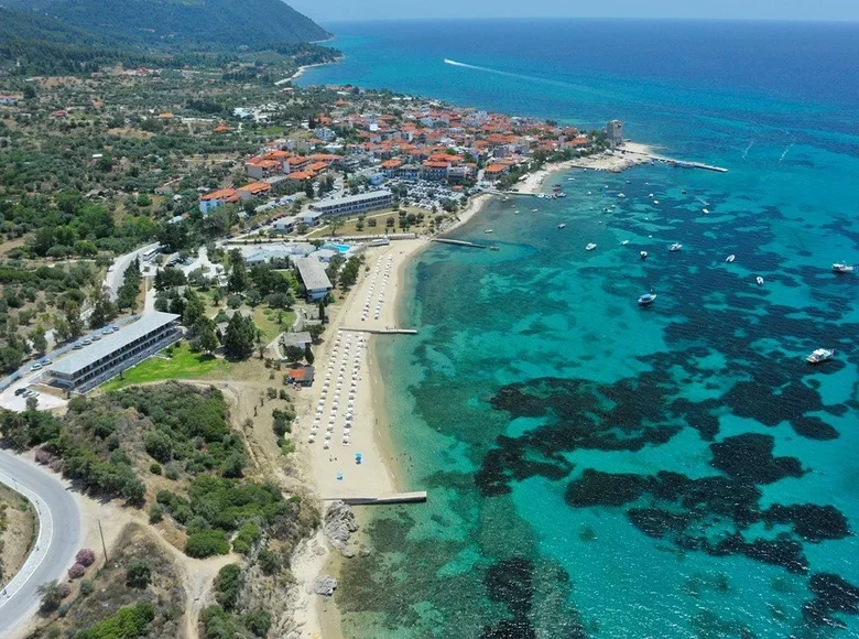 Hotel 5 400 m² in Central Macedonia, Greece