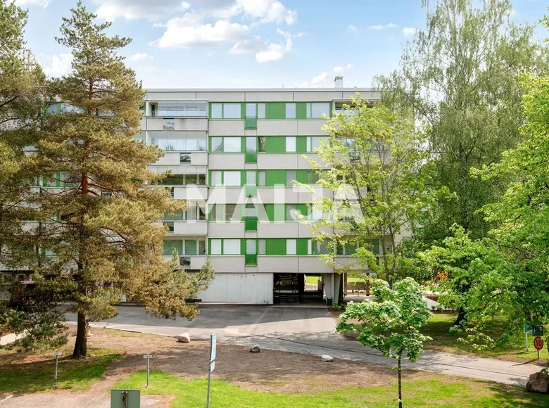Mieszkanie 1 pokój 28 m² Helsinki sub region, Finlandia