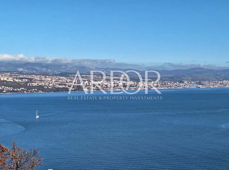 3 bedroom apartment 144 m² Grad Opatija, Croatia
