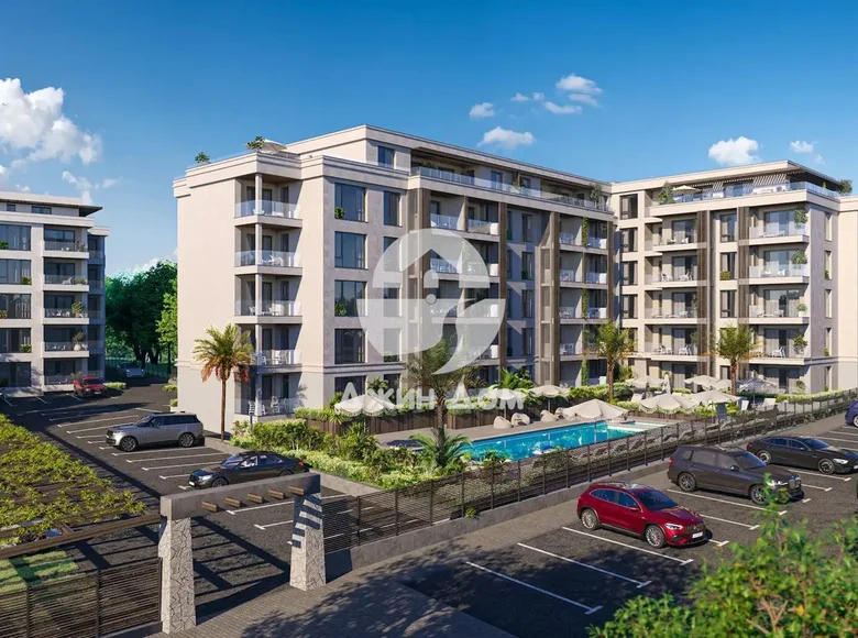 Appartement 2 chambres 57 m² Nessebar, Bulgarie