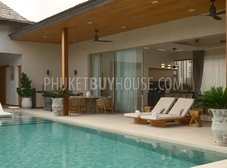 3 bedroom apartment 439 m² Choeng Thale, Thailand