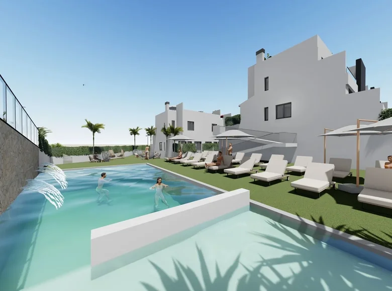 3 bedroom apartment 81 m² Cox, Spain