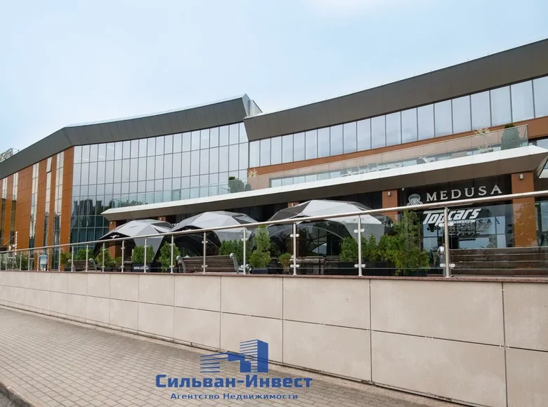 Commercial property 500 m² in Minsk, Belarus