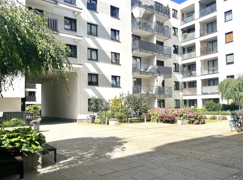 3 room apartment 80 m² Warsaw, Poland