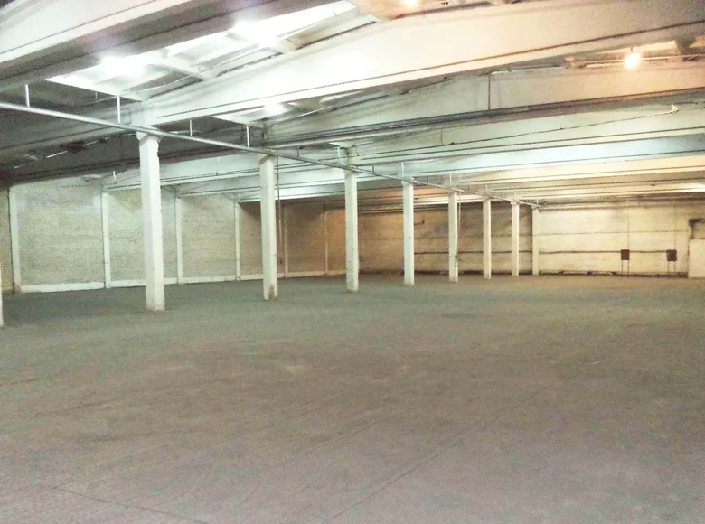 Bureau 14 711 m² à Vitebsk, Bélarus
