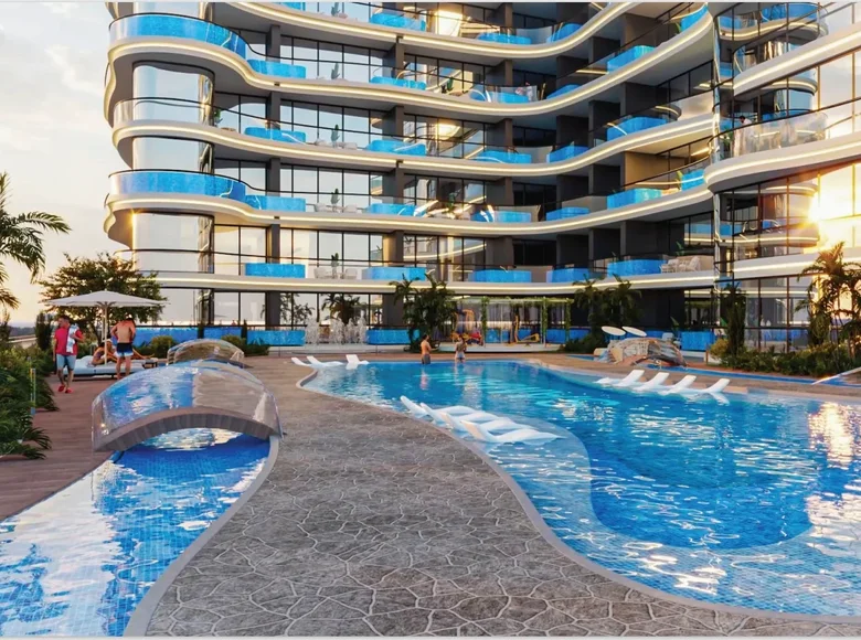 Квартира  Дубай, ОАЭ