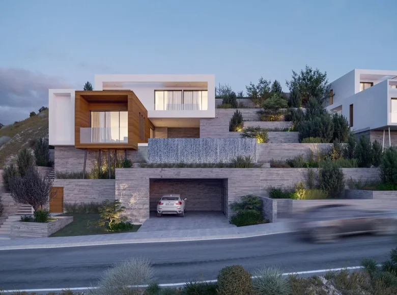 3 bedroom house 229 m² Mesogi, Cyprus