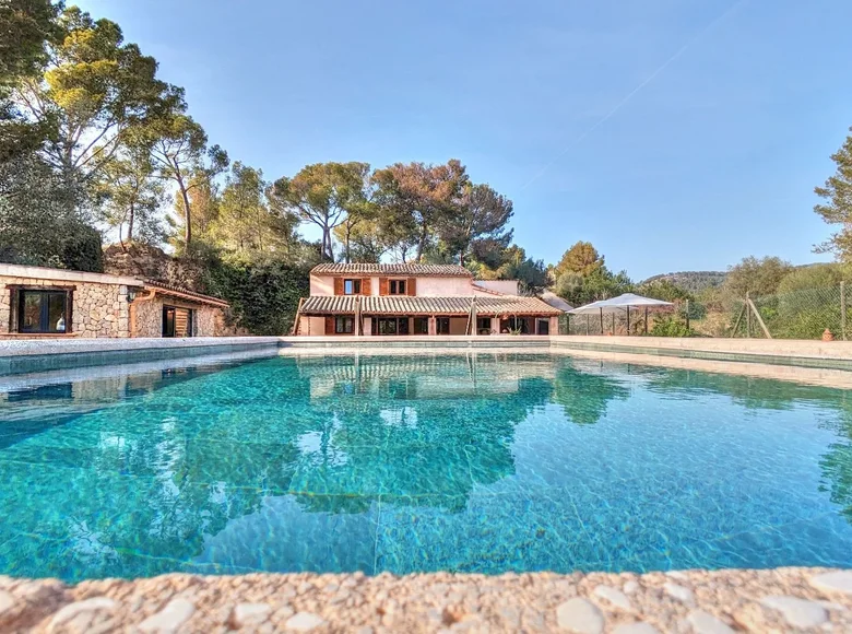 Замок 4 спальни 312 м² Serra de Tramuntana, Испания