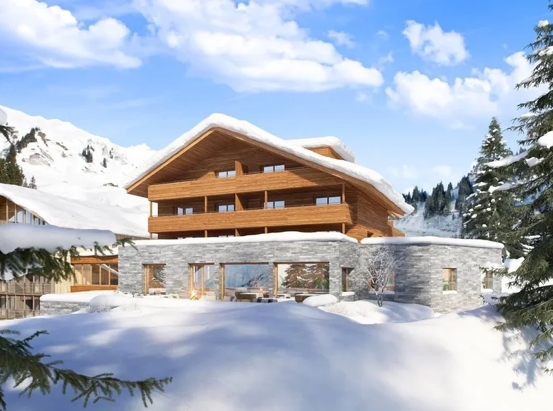 Отель 720 м² Шрёккен, Австрия