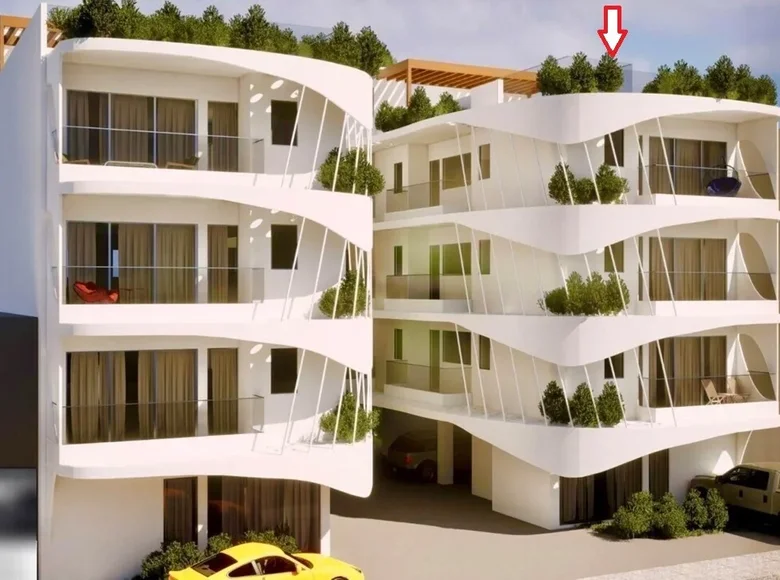 Квартира 1 спальня 50 м² Nea Kallikrateia, Греция