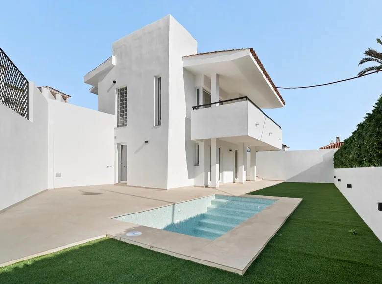 5 bedroom villa 246 m² Mijas, Spain