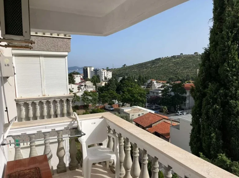 Wohnung 32 m² Sutomore, Montenegro