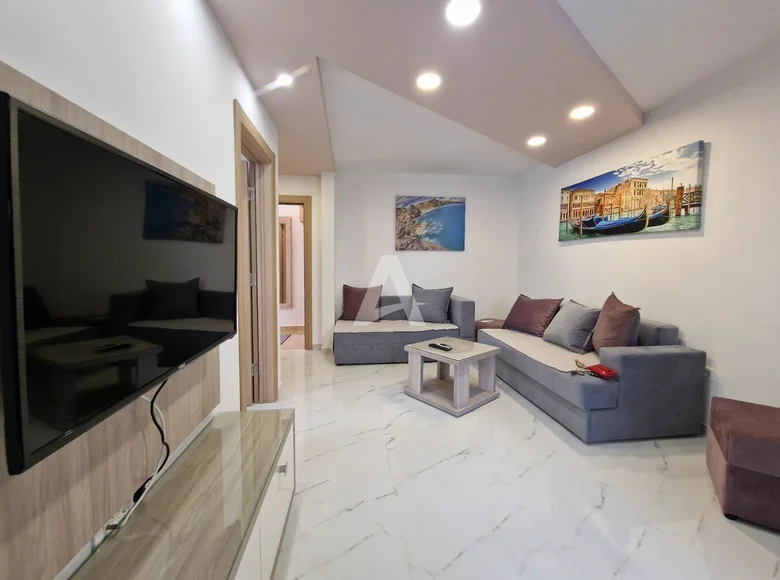 Mieszkanie 1 pokój 45 m² w Budva, Czarnogóra