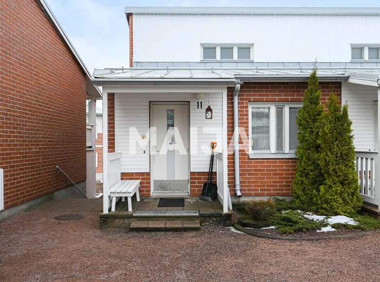 Wohnung 3 zimmer 75 m² Porvoo sub region, Finnland