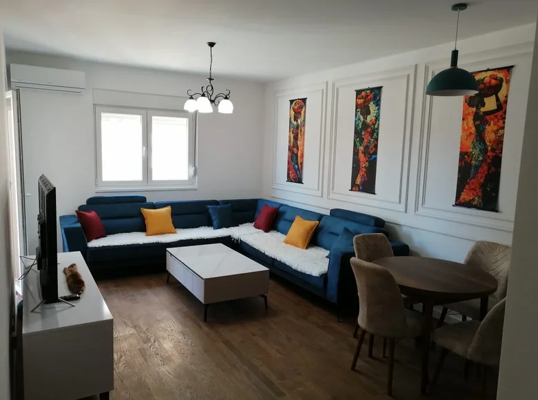 Apartamento 1 habitación 47 m², Montenegro