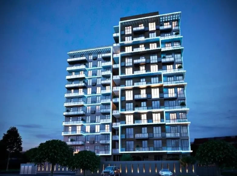 Квартира 1 комната 48 м² Одесса, Украина